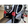 CNC Racing Billet Lower Triple Clamp for Ducati Diavel V4 CNC Racing Billet Lower Triple Clamp for Ducati Diavel V4